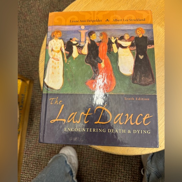 The Last Dance, 10th Edition - Picture 1 of 4